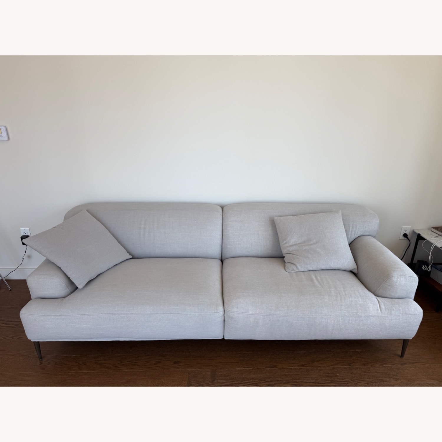 Article Abisko 91" Sofa Welsh Gray - image-1