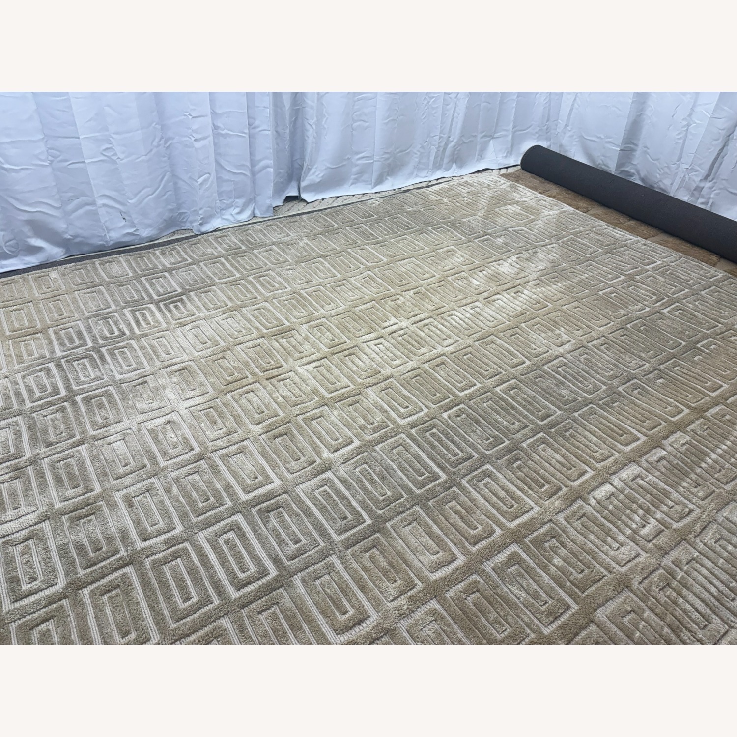 Restoration Hardware Rajouri Silk & Wool Rug – 9x12 - image-18