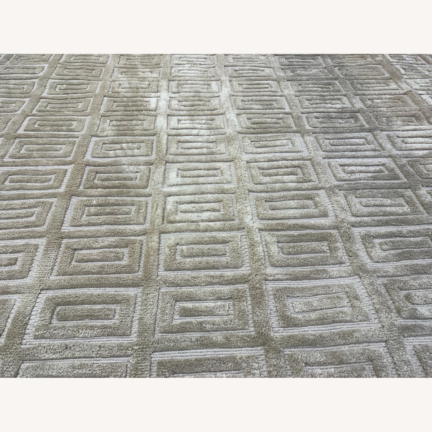 Restoration Hardware Rajouri Silk & Wool Rug – 9x12 - image-6