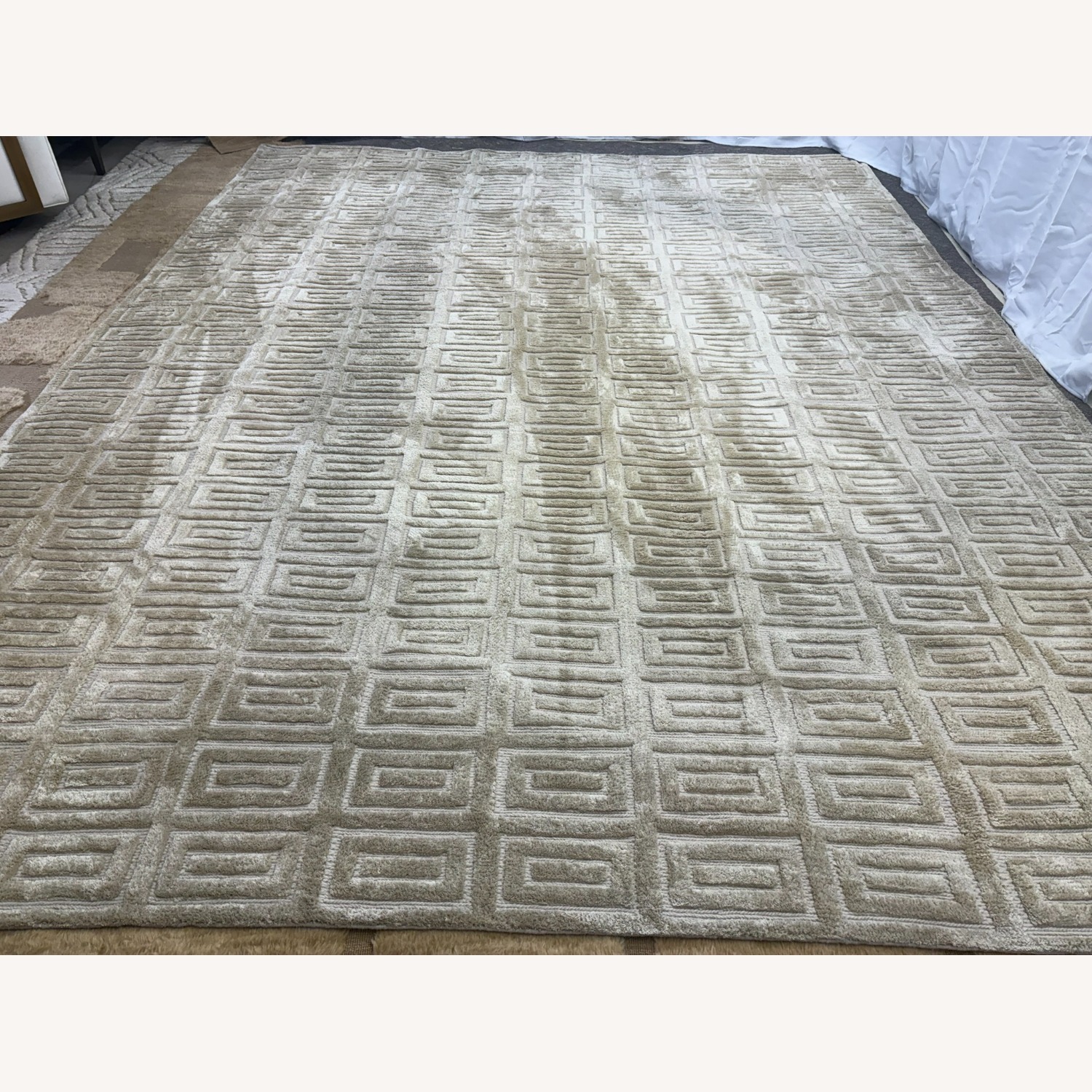 Restoration Hardware Rajouri Silk & Wool Rug – 9x12 - image-13