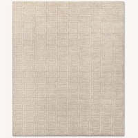 Restoration Hardware Rajouri Silk & Wool Rug – 9x12