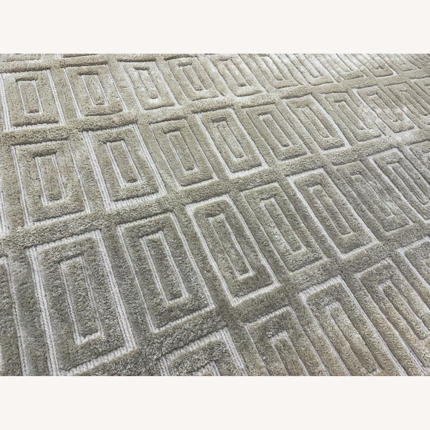 Restoration Hardware Rajouri Silk & Wool Rug – 9x12 - image-19