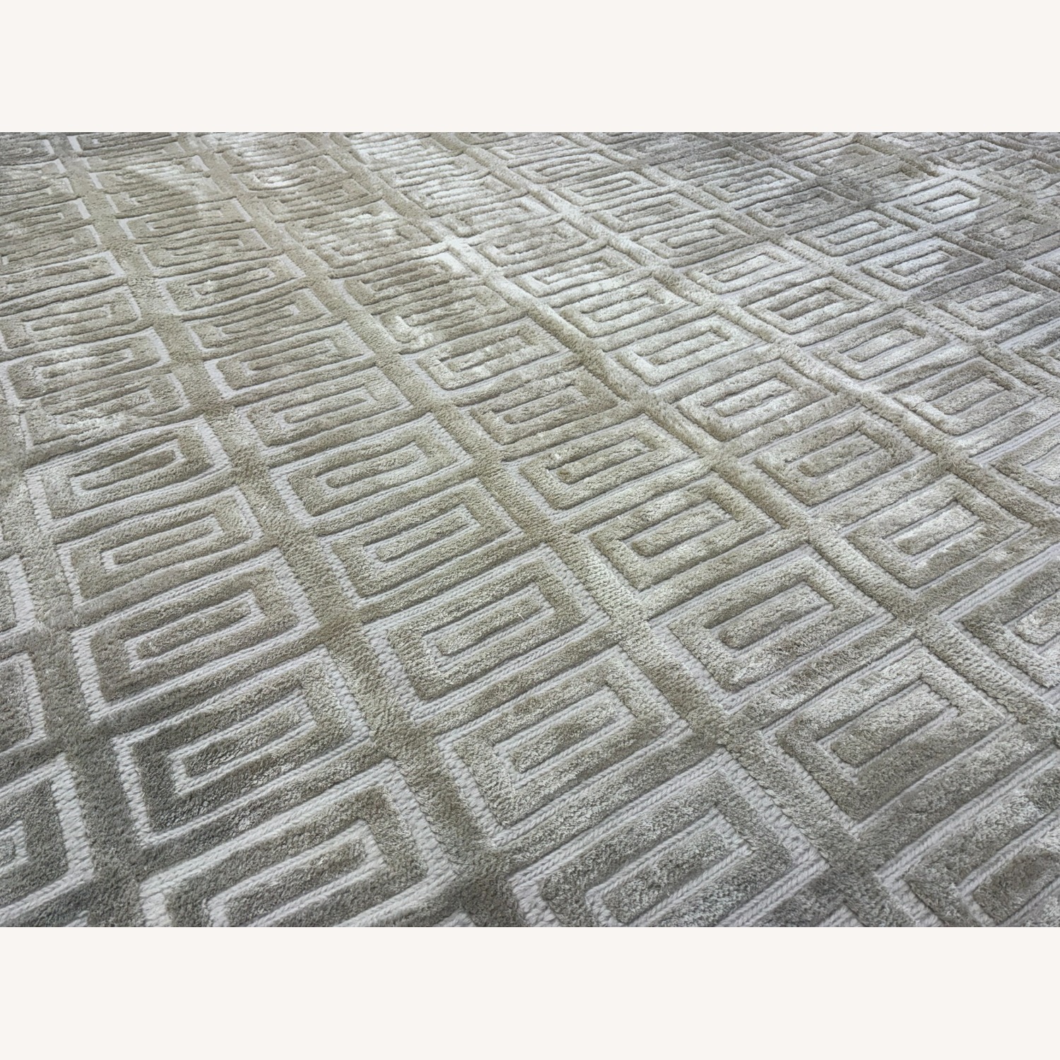 Restoration Hardware Rajouri Silk & Wool Rug – 9x12 - image-3