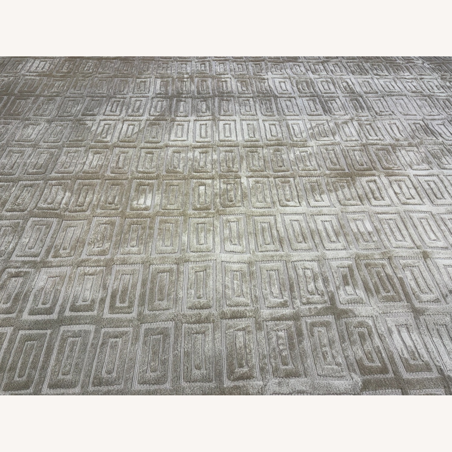 Restoration Hardware Rajouri Silk & Wool Rug – 9x12 - image-17