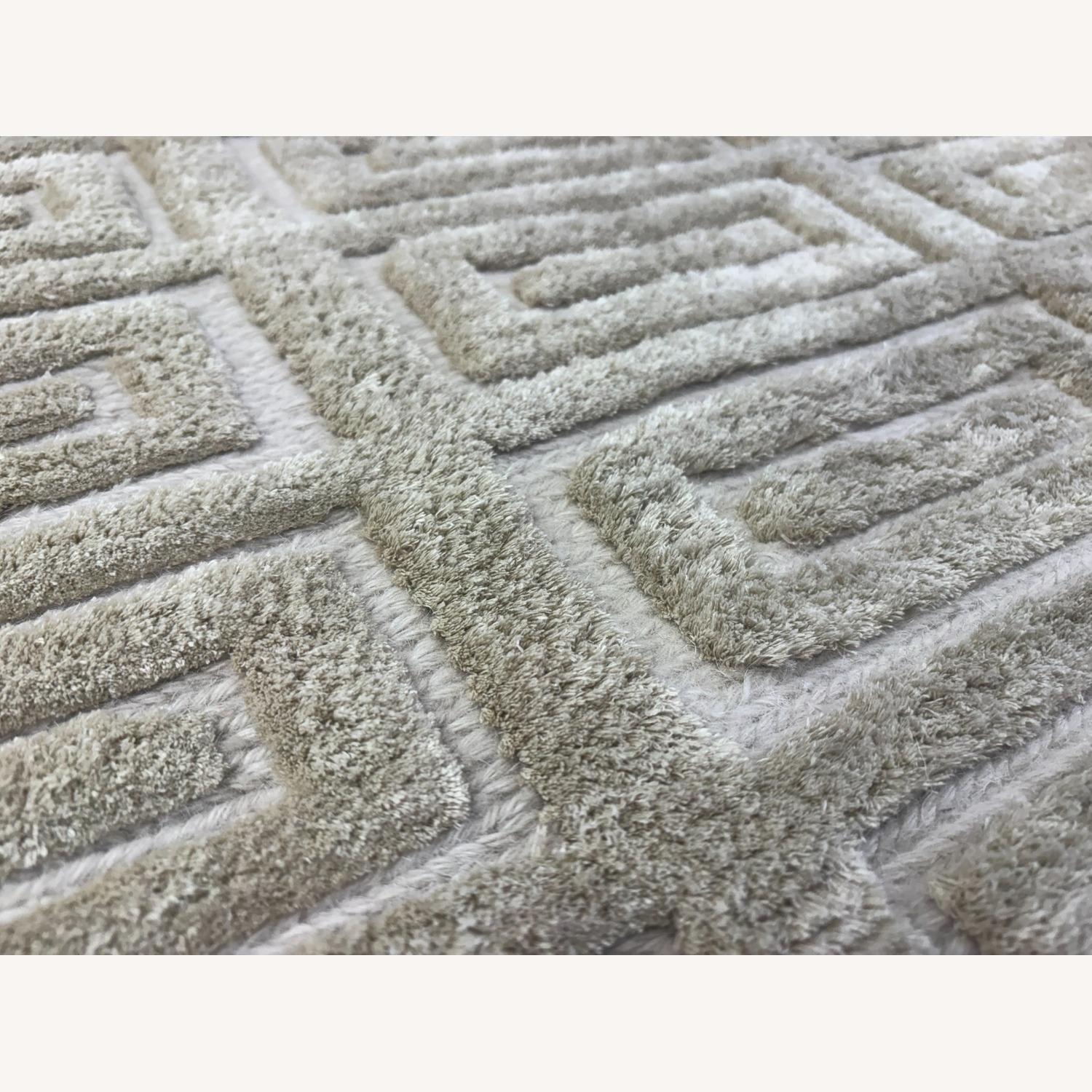 Restoration Hardware Rajouri Silk & Wool Rug – 9x12 - image-5