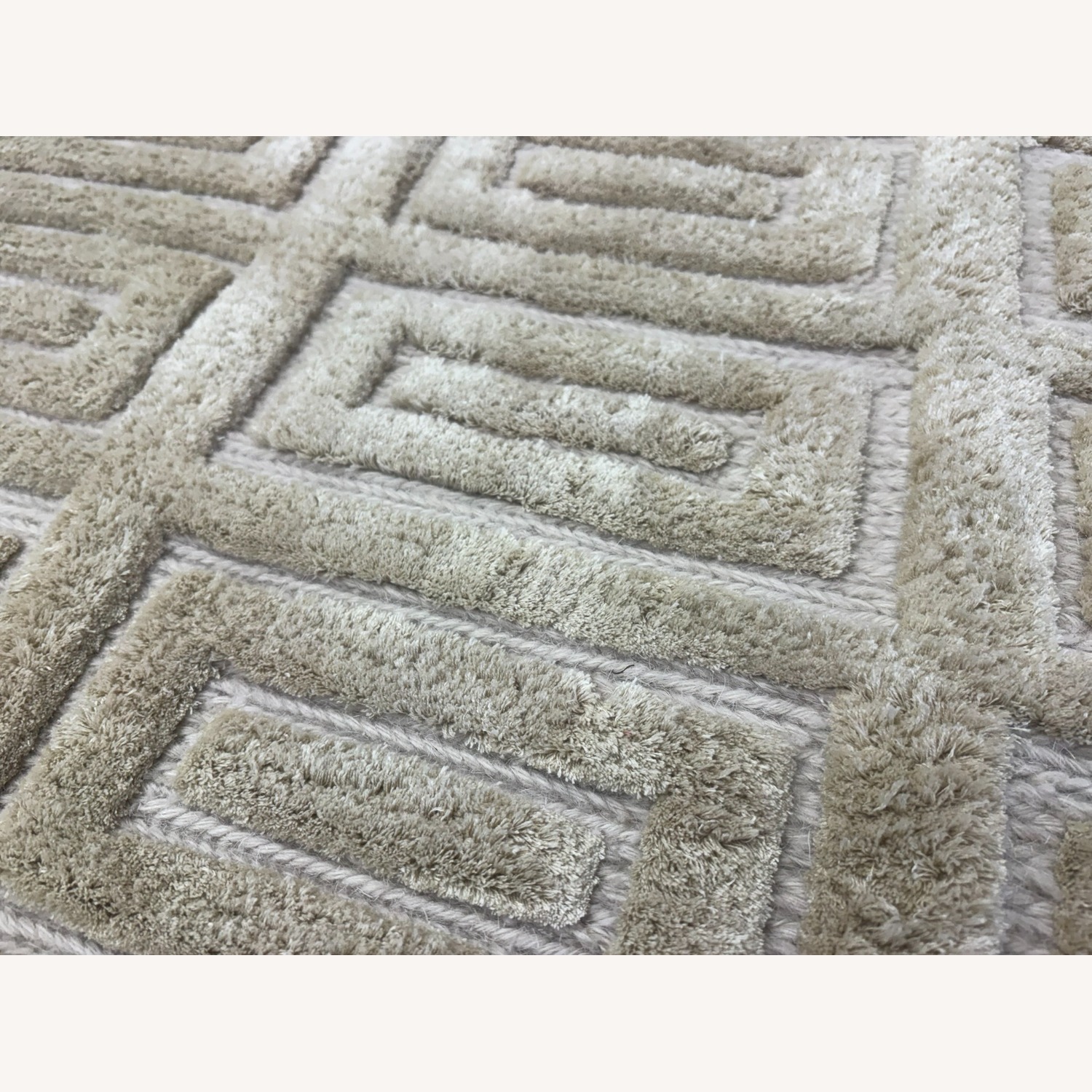 Restoration Hardware Rajouri Silk & Wool Rug – 9x12 - image-4