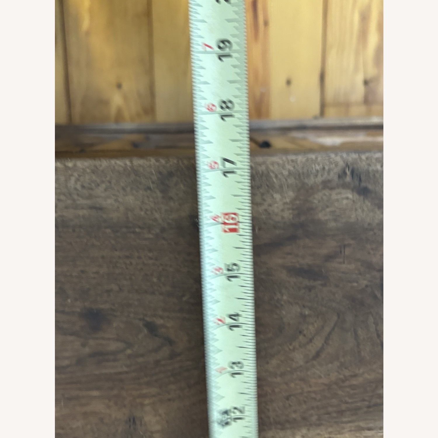 Antique Spanish Revival Sideboard - image-7