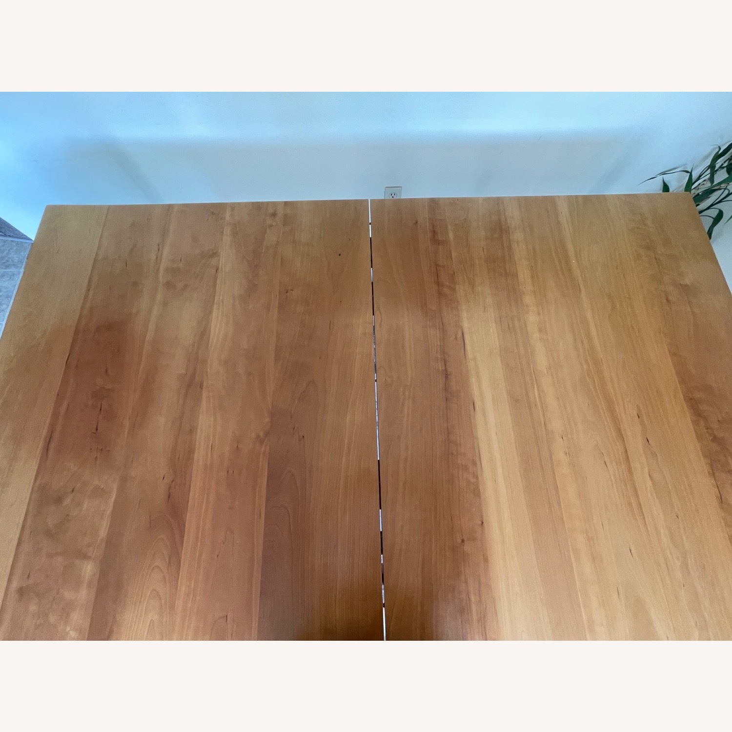 Sold Cherry Wood Dining Table - image-4