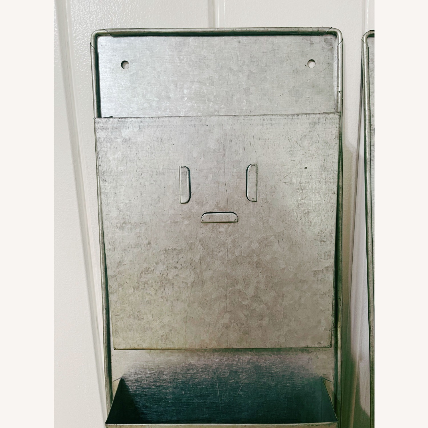 Pottery Barn Steel Magazine/File Storage - image-6