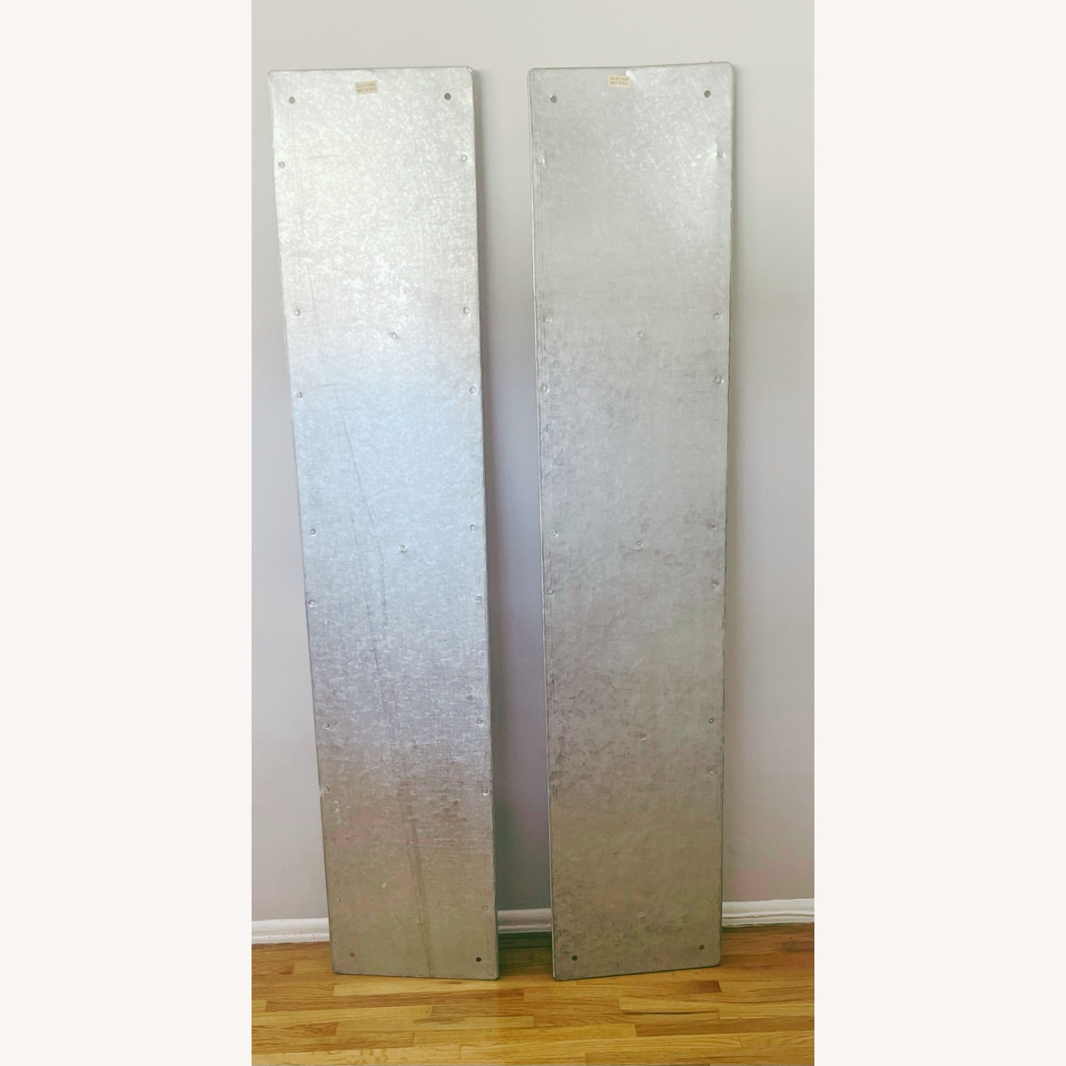 Pottery Barn Steel Magazine/File Storage - image-2