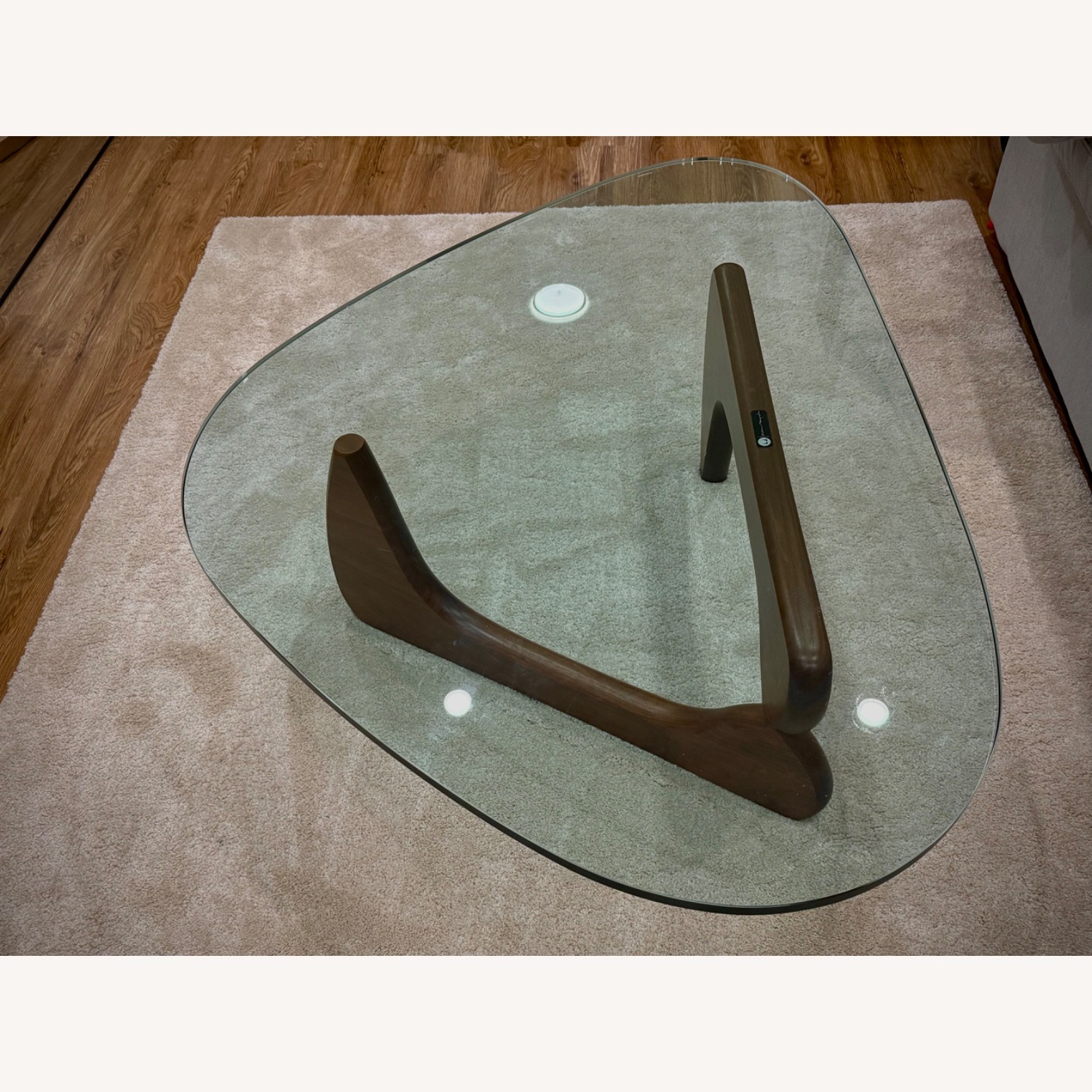 Herman Miller Noguchi Coffee Table - image-1