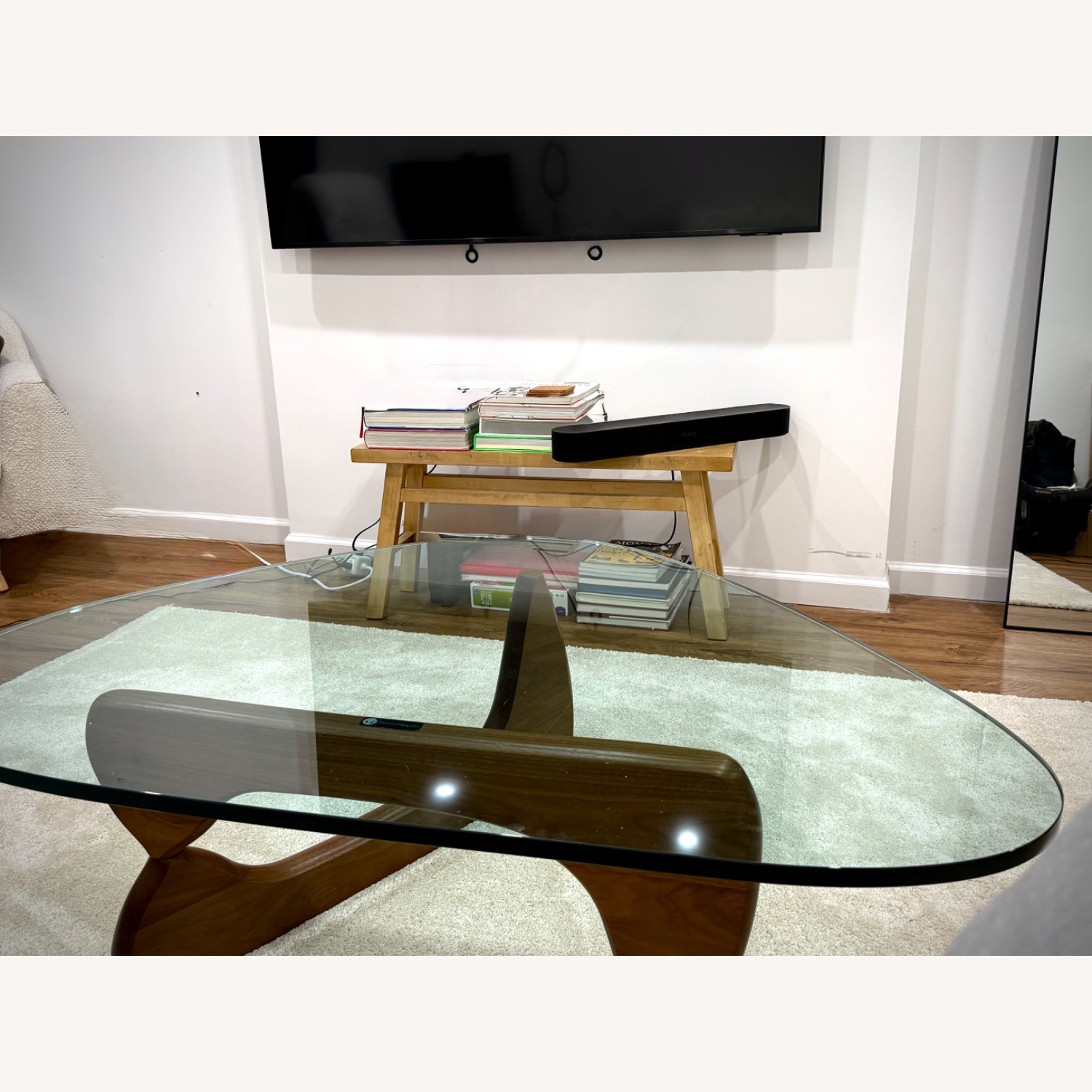 Herman Miller Noguchi Coffee Table - image-3