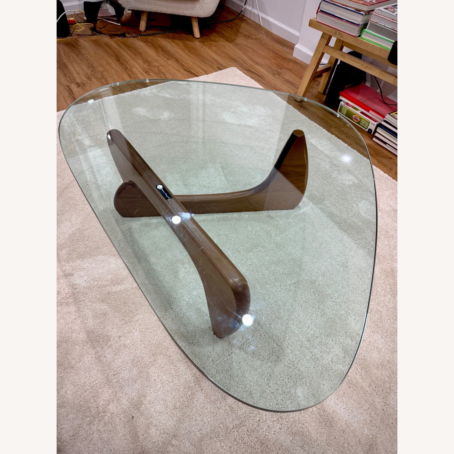 Herman Miller Noguchi Coffee Table - image-2
