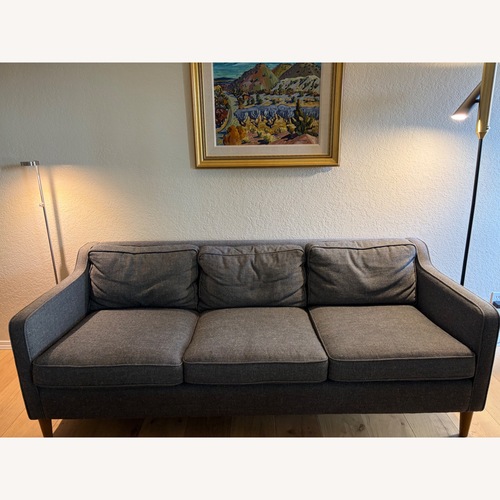 Used West Elm Hamilton 3+ Seater Sofa for sale on AptDeco