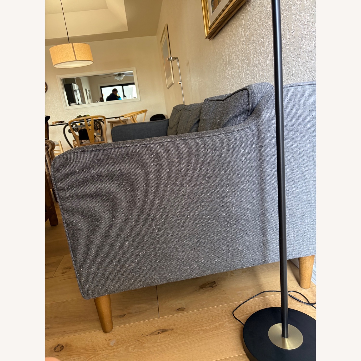 West Elm Hamilton 3+ Seater Sofa - image-3