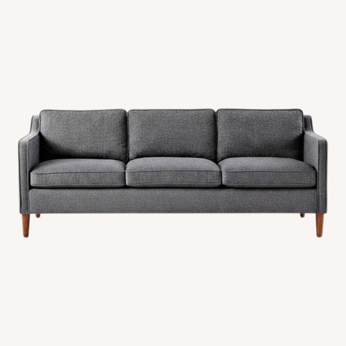 Used West Elm Hamilton 3+ Seater Sofa for sale on AptDeco