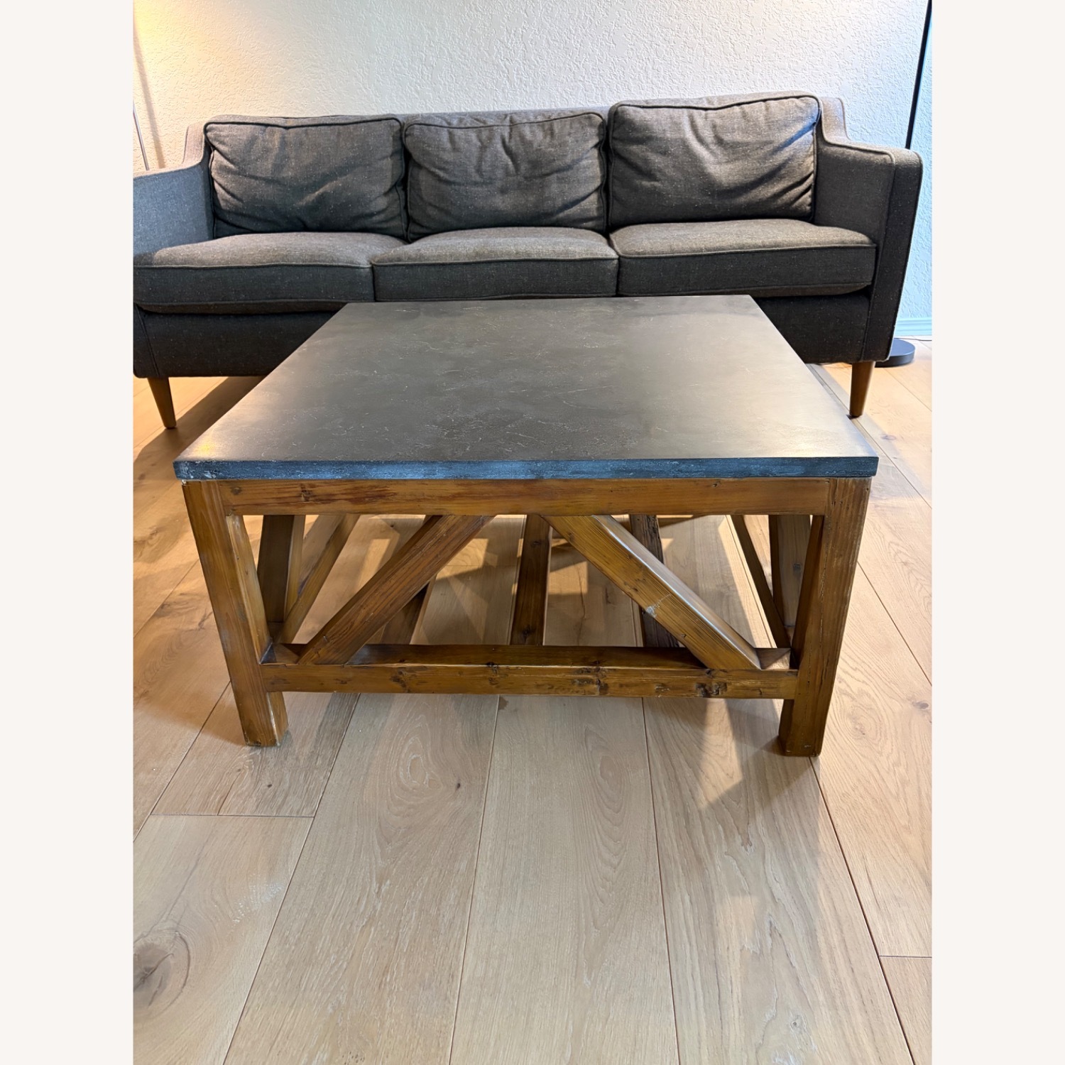 Arhaus Holden 32" Square Coffee Table  - image-1