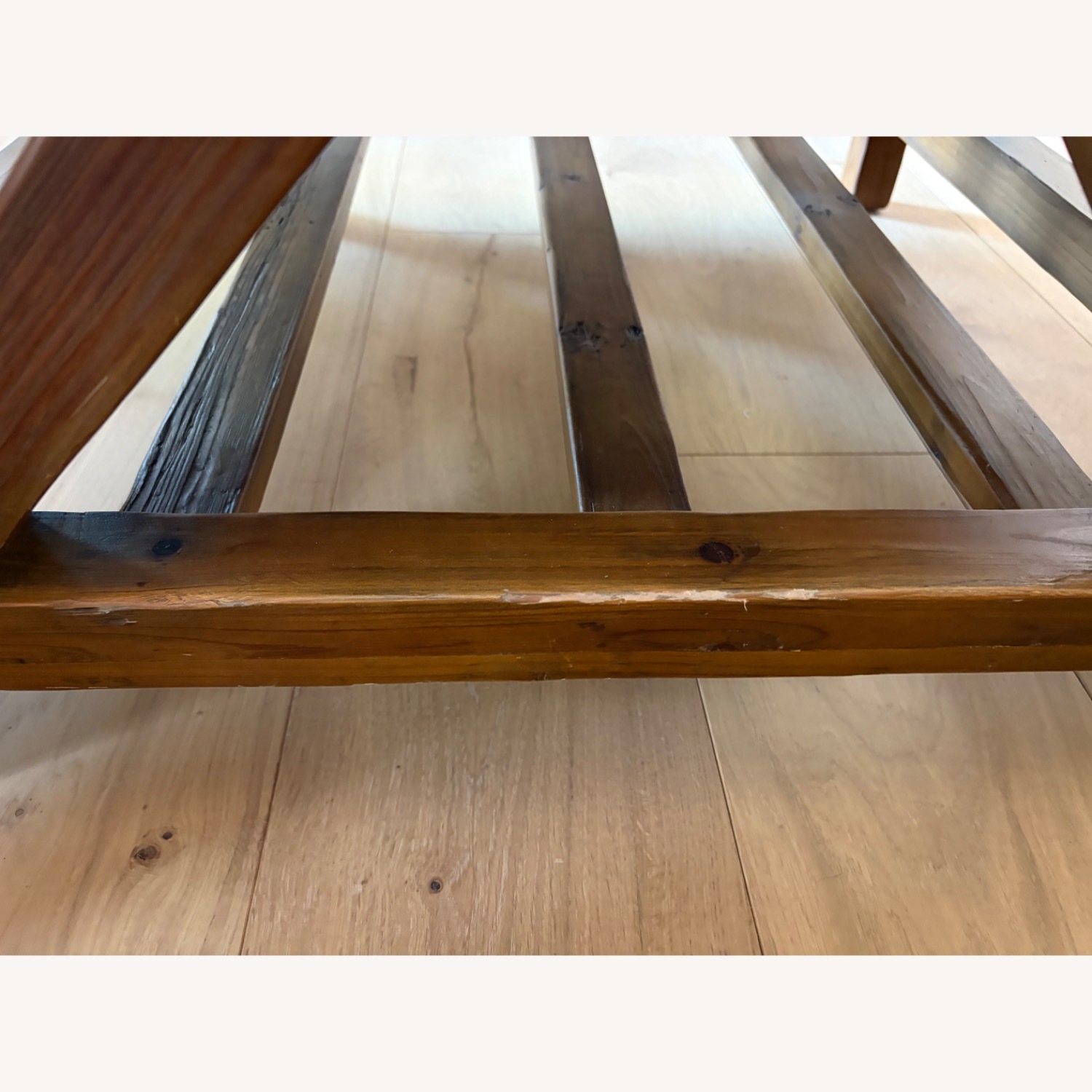 Arhaus Holden 32" Square Coffee Table  - image-5