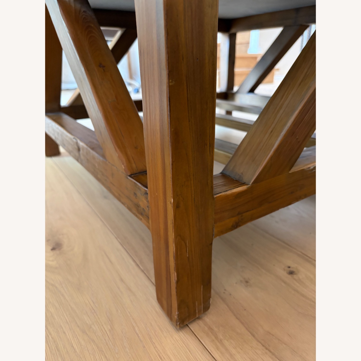 Arhaus Holden 32" Square Coffee Table  - image-4