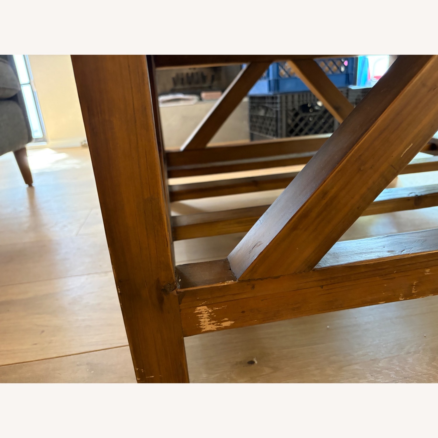 Arhaus Holden 32" Square Coffee Table  - image-6