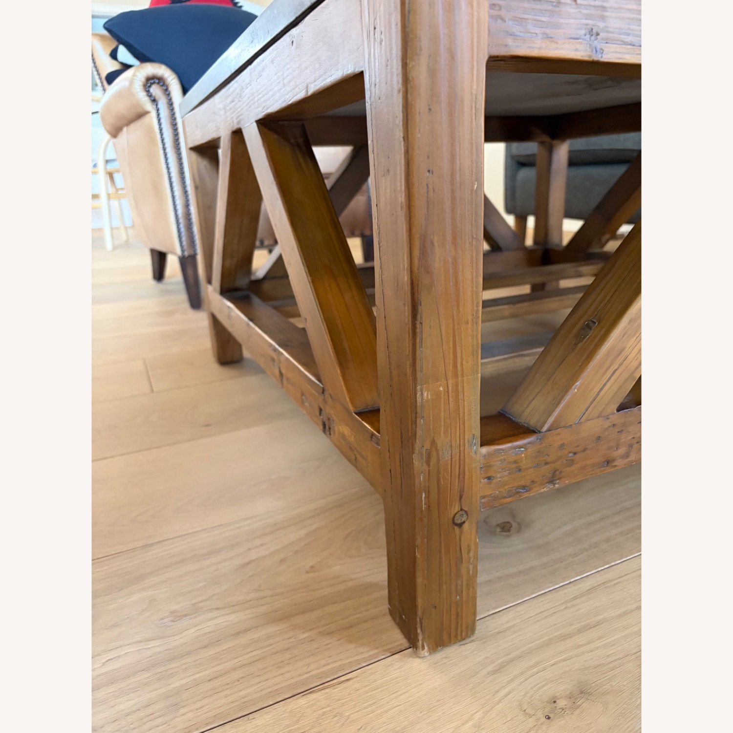 Arhaus Holden 32" Square Coffee Table  - image-3