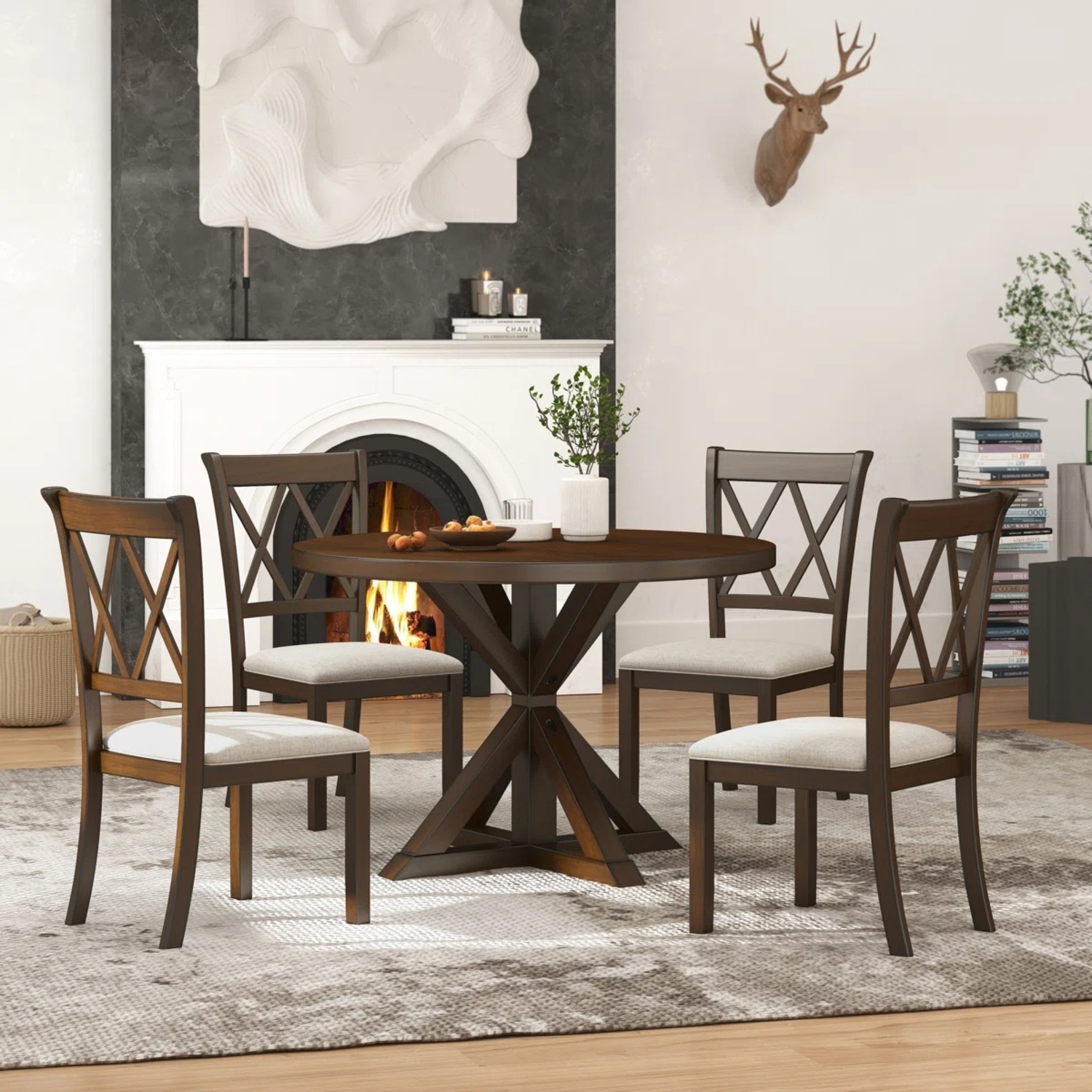 Wayfair Ebbert 4 Dining Chairs - image-10