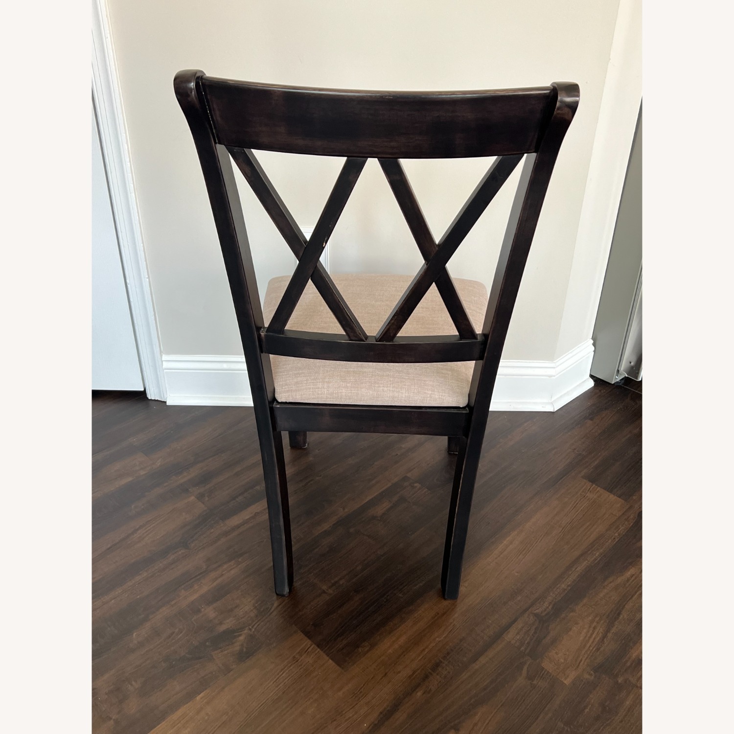 Wayfair Ebbert 4 Dining Chairs - image-3