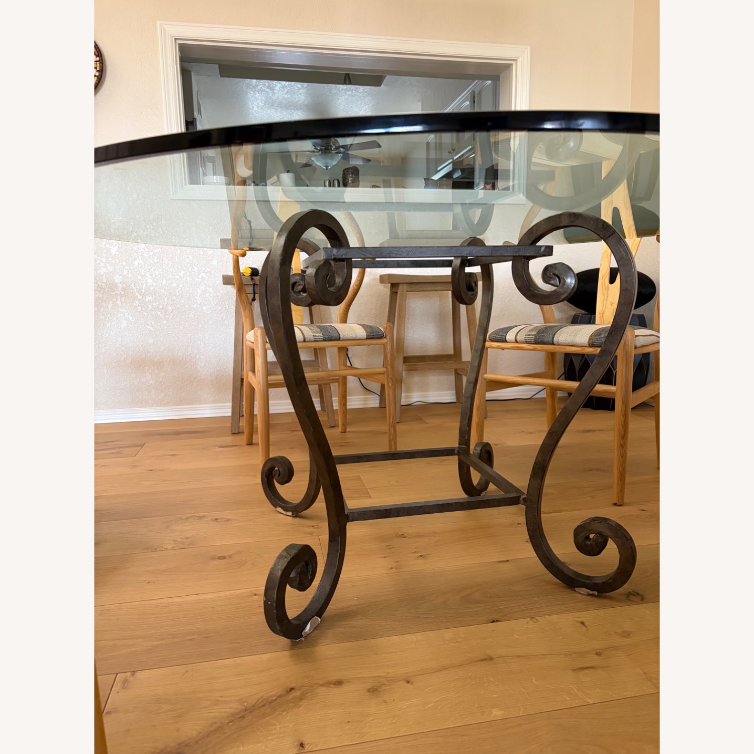 Glass Dining Table - image-2