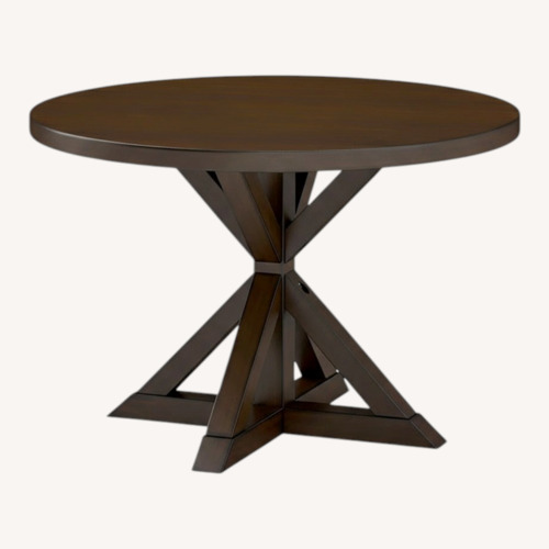 Used Wayfair Ebbert 4 Dining Table for sale on AptDeco