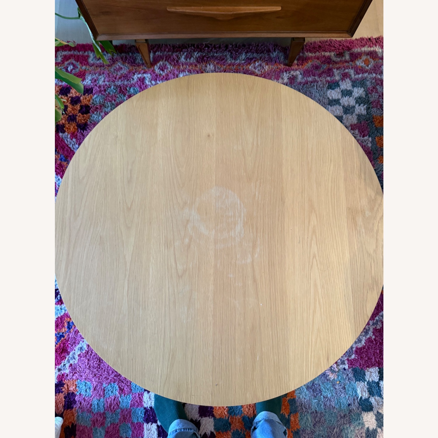 Natural Coffee Table - image-4