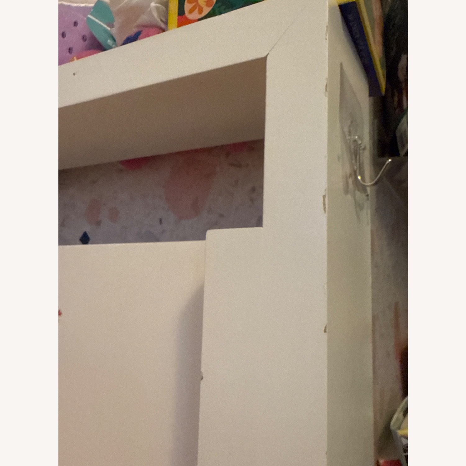 Restoration Hardware White Wood Bunk Bed - image-4