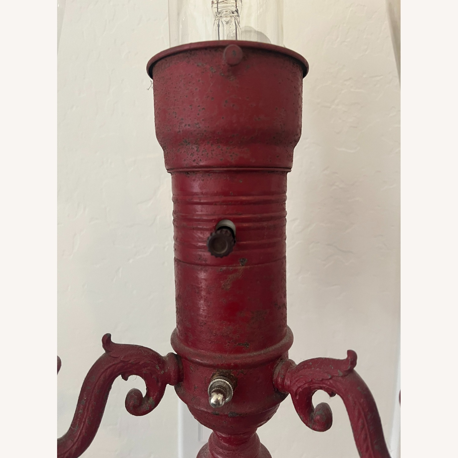 Edison‑Style Multi‑Bulb Floor Lamp - image-4