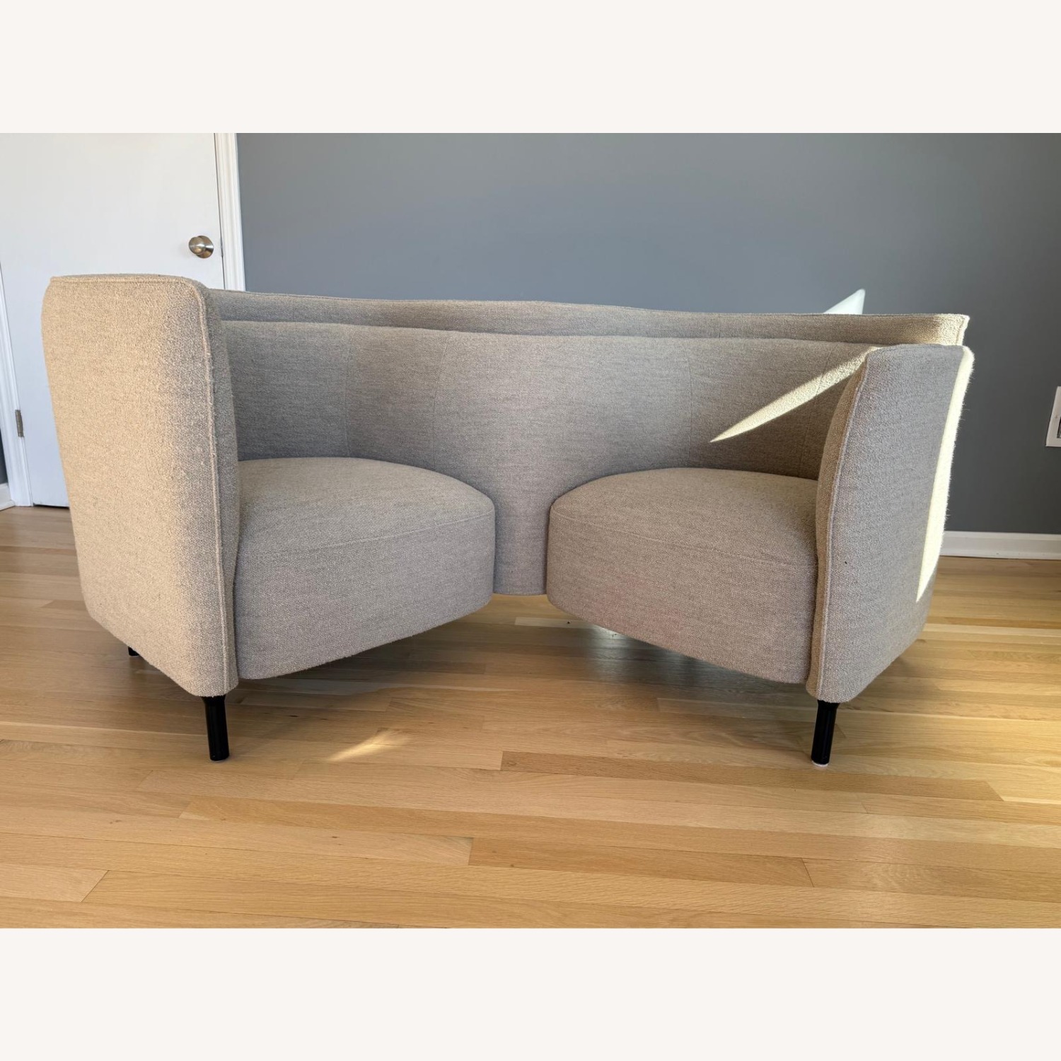 Ligne Roset Hemicycle Loveseat - image-2