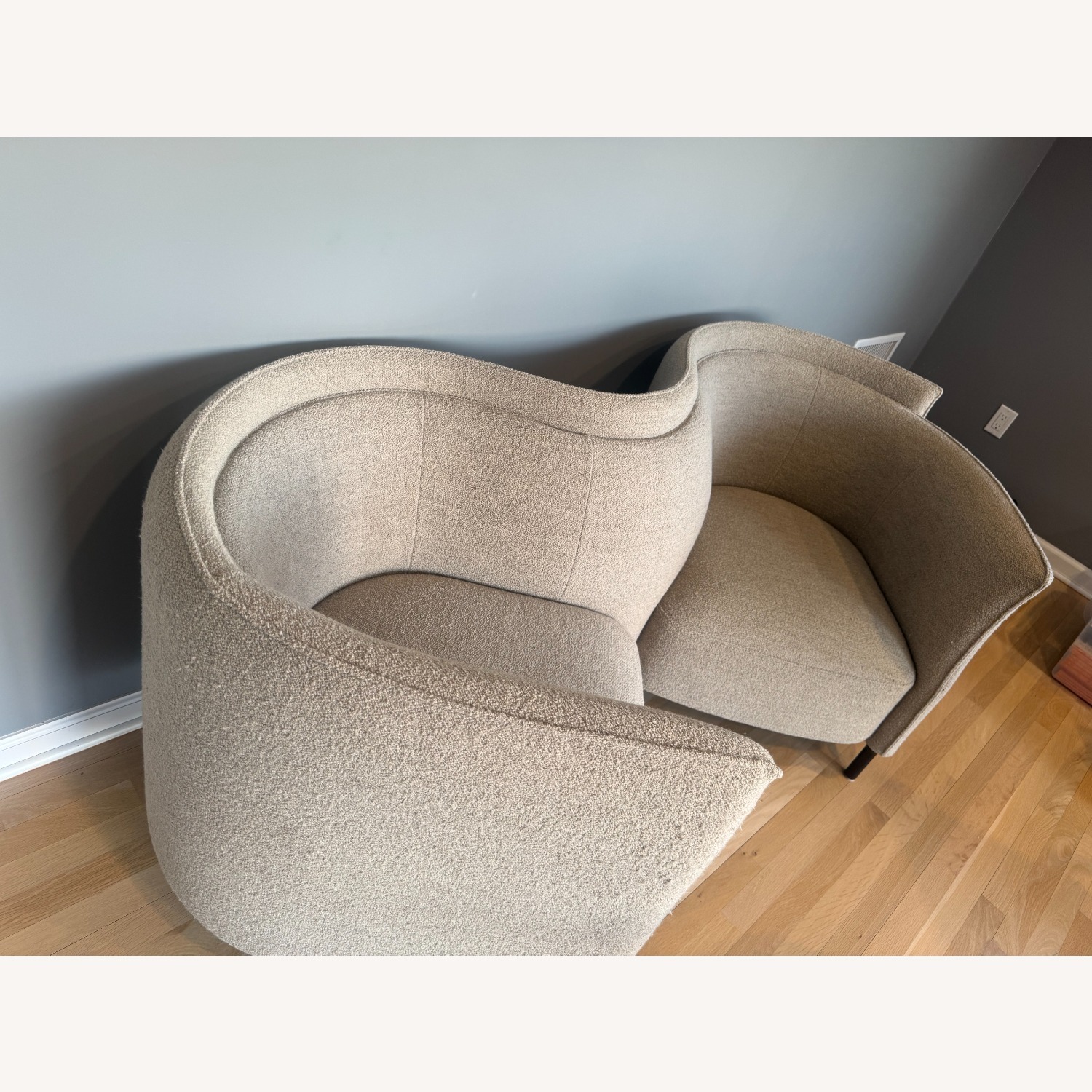Ligne Roset Hemicycle Loveseat - image-3