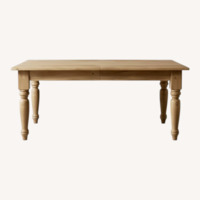 Williams Sonoma Harvest Dining Table