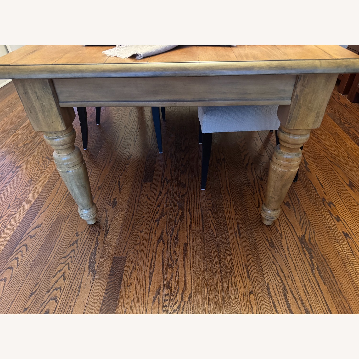 Williams Sonoma Harvest Dining Table - image-3