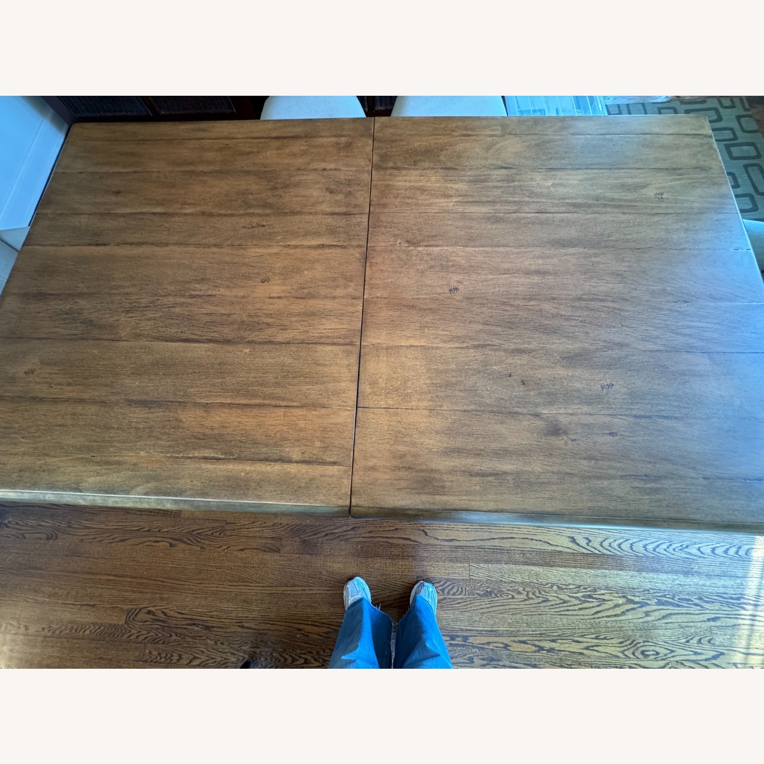 Williams Sonoma Harvest Dining Table - image-2