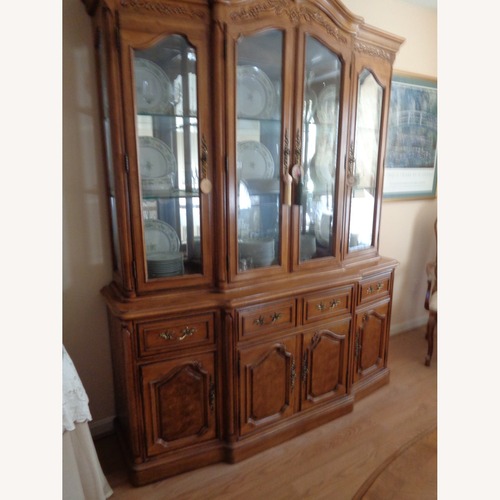 Used Thomasville Furniture Industries Sideboard for sale on AptDeco