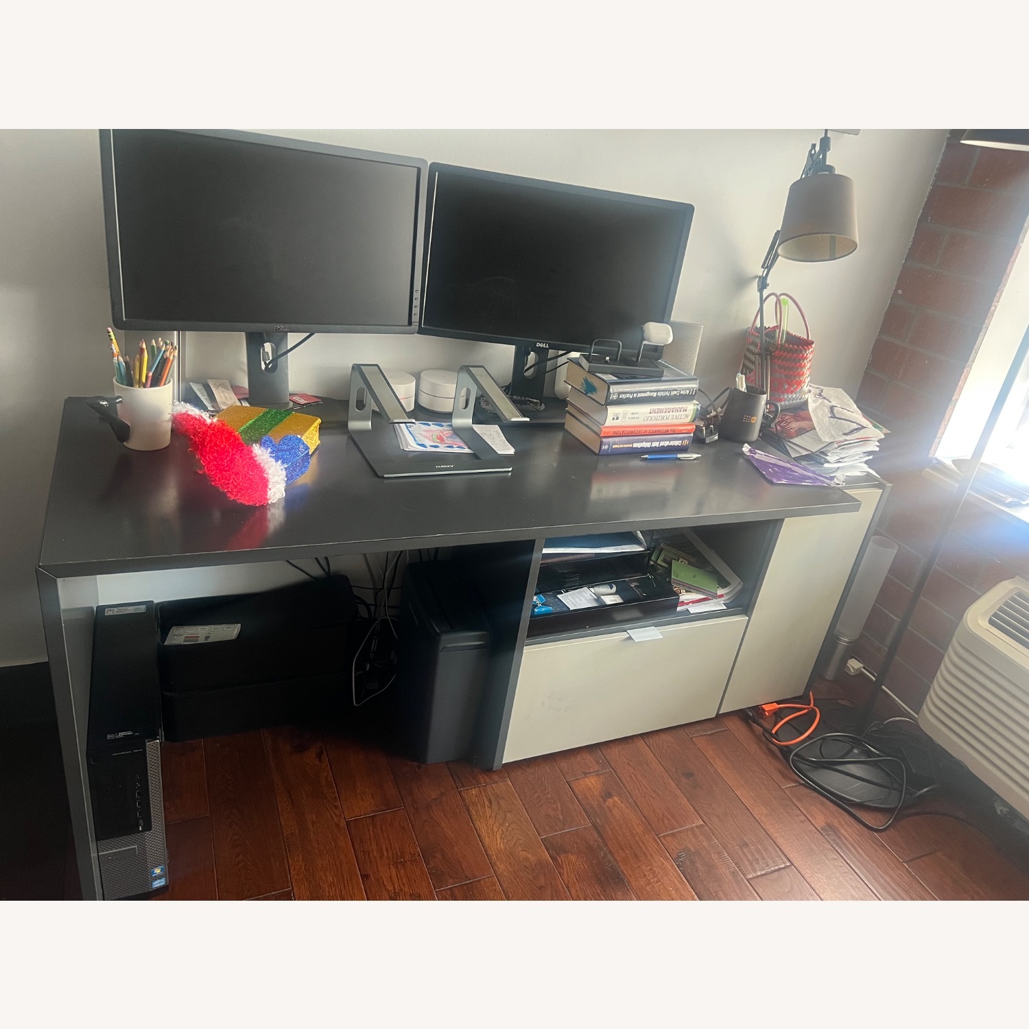 2 BoConcept Lugano Desks With Closed Storage  - image-2