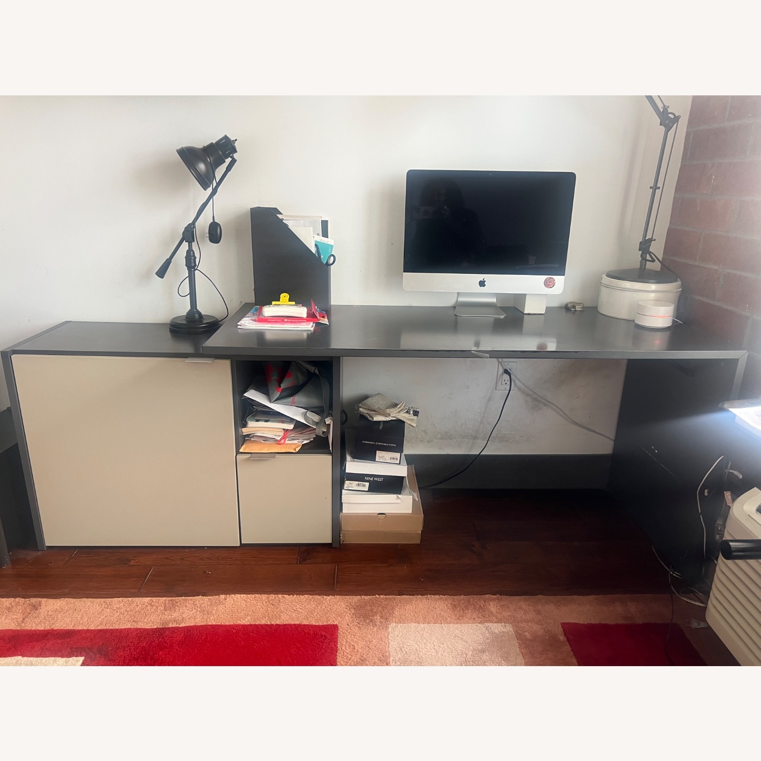 2 BoConcept Lugano Desks With Closed Storage  - image-5