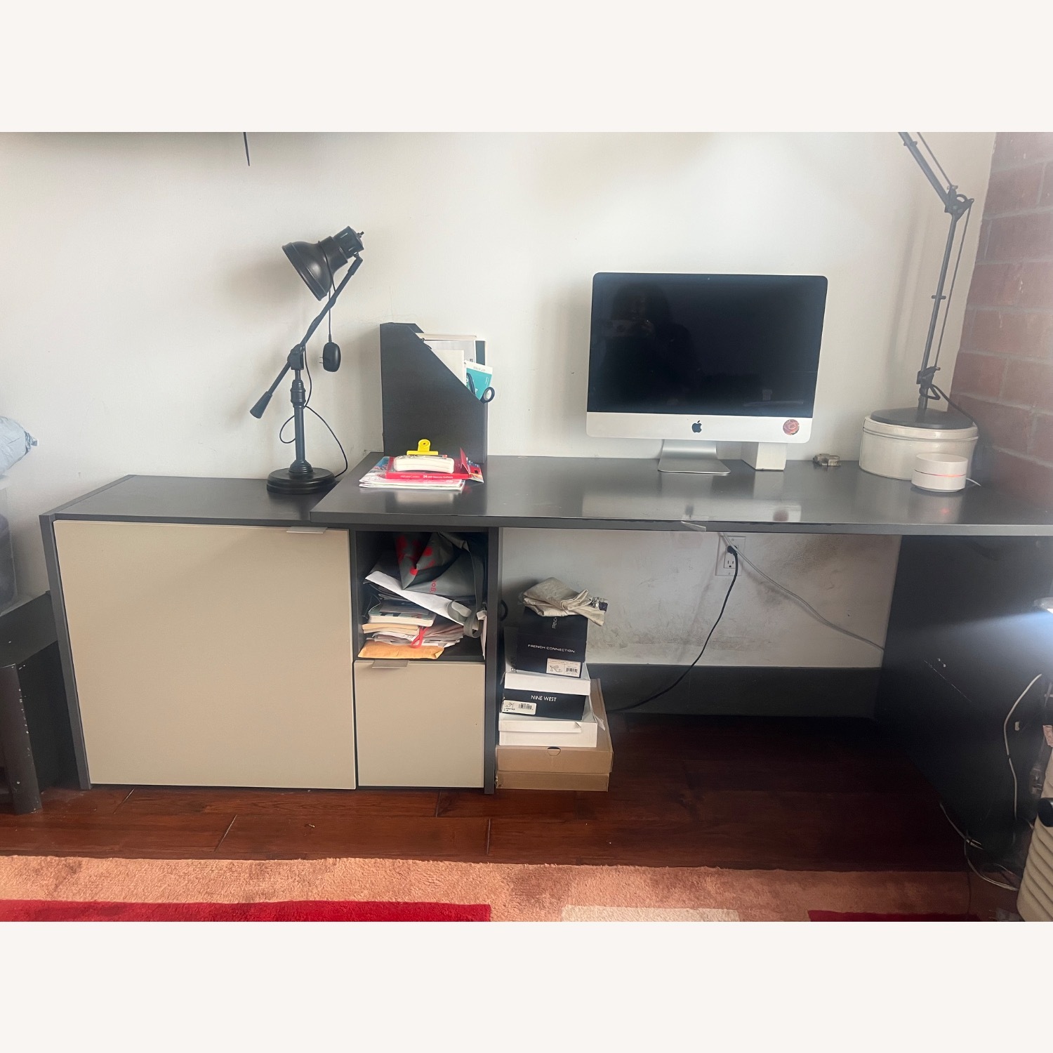 2 BoConcept Lugano Desks With Closed Storage  - image-4