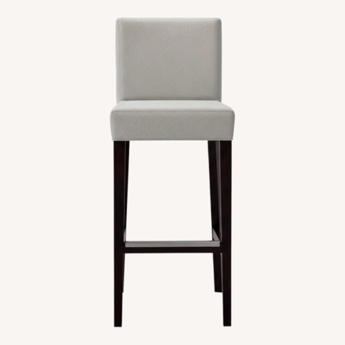 Used IKEA Henriksdal Dark Gray Stools for sale on AptDeco