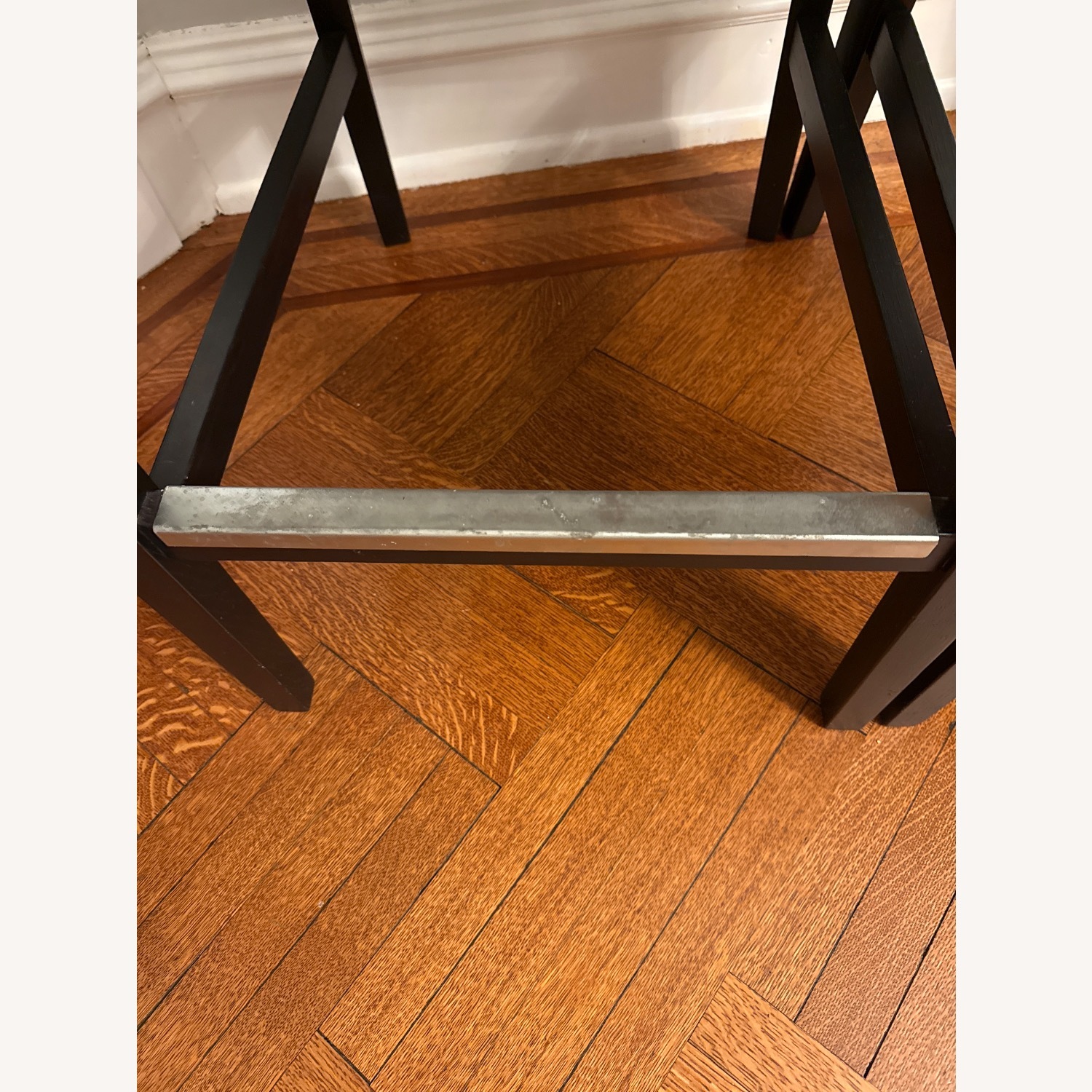 IKEA Henriksdal Dark Gray Stools - image-3