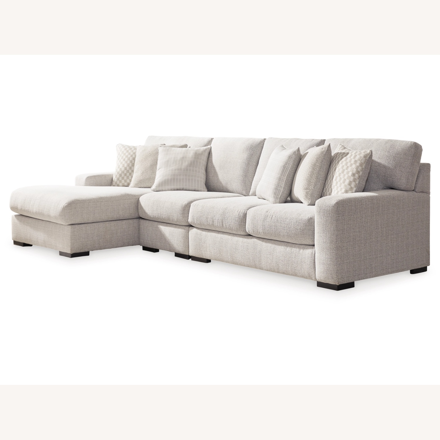 Ashley Furniture Larce Sectional - image-5