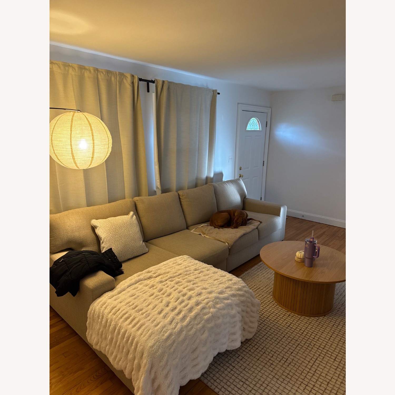 Ashley Furniture Larce Sectional - image-3