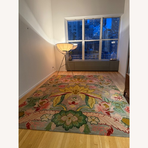 Used Stephanie Odegard Collection Area Rug 9' x 12' for sale on AptDeco