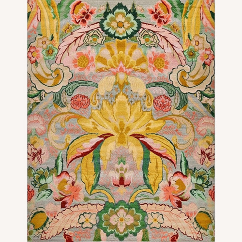 Used Stephanie Odegard Collection Area Rug 9' x 12' for sale on AptDeco