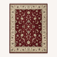 Handmade Sino-Persian Area Rug