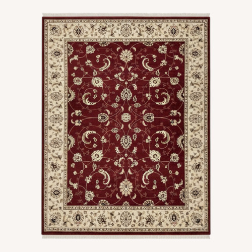 Used Handmade Sino-Persian Area Rug for sale on AptDeco