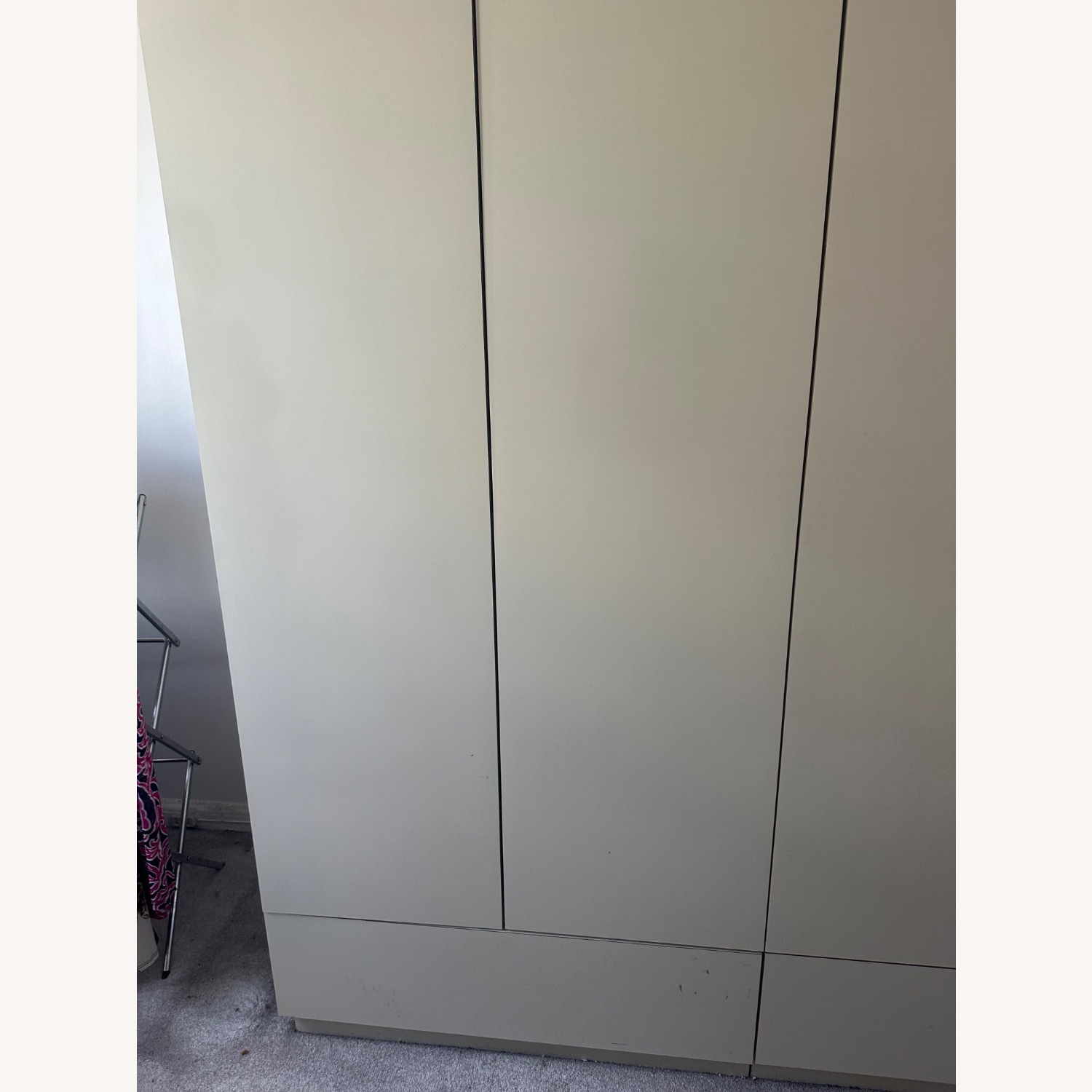 Wood Armoire - image-2